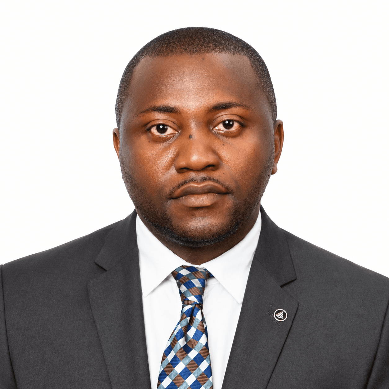 Cédrick MUPOYA, Directeur Administratif & Financier