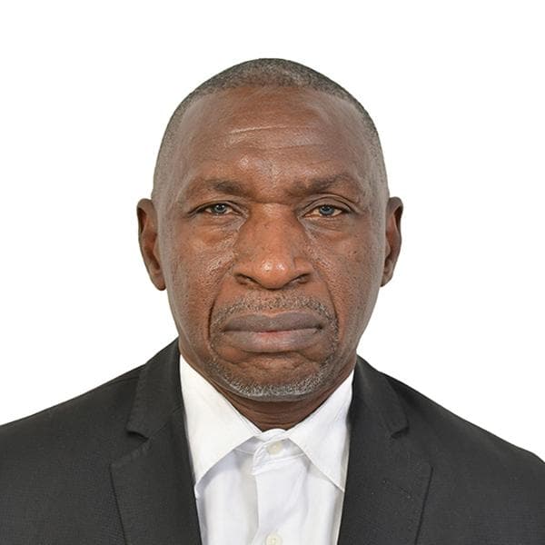 François MALONDA, Directeur des Opérations