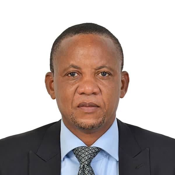 Augustin LUKUKA, Directeur de la Protection